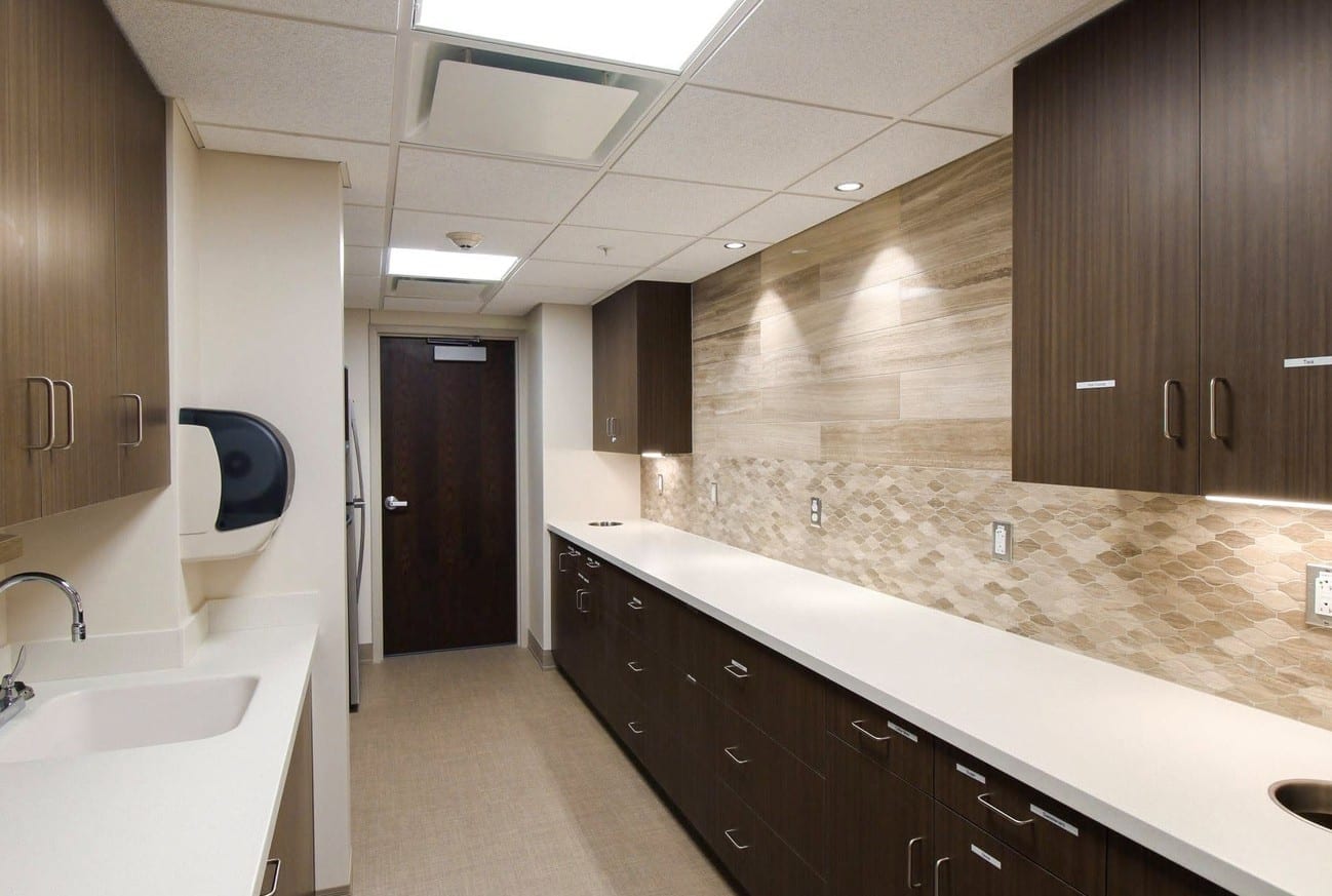 Architectural Casework