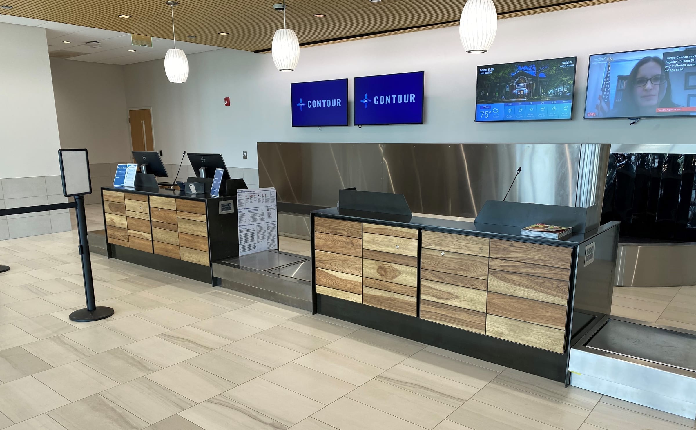 Commercial Casework